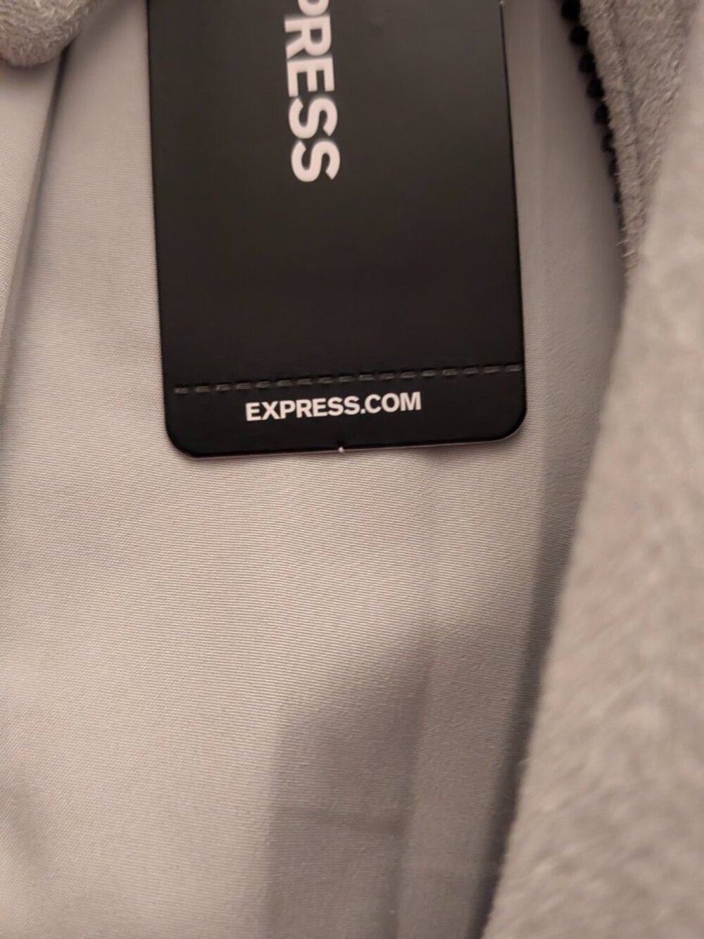 Men's express jacket - Picture 2 of 5